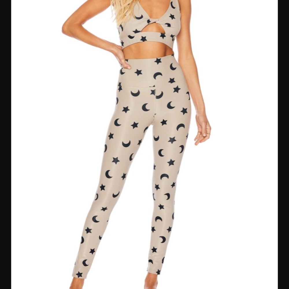 BEACH RIOT AYLA LEGGING NWT